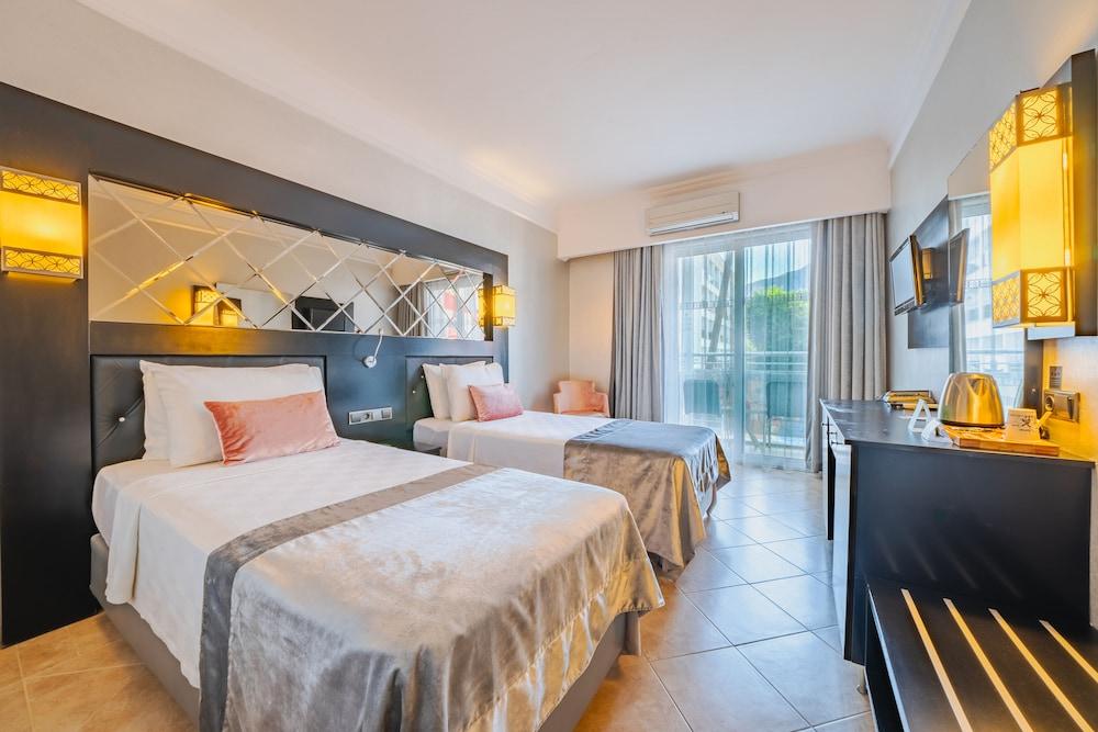 PRIME BEACH HOTEL — MARMARIS — fotografie hotel nr. 2