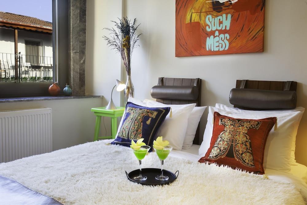 DUO GALATA HOTEL — ISTANBUL — фотография отеля №8