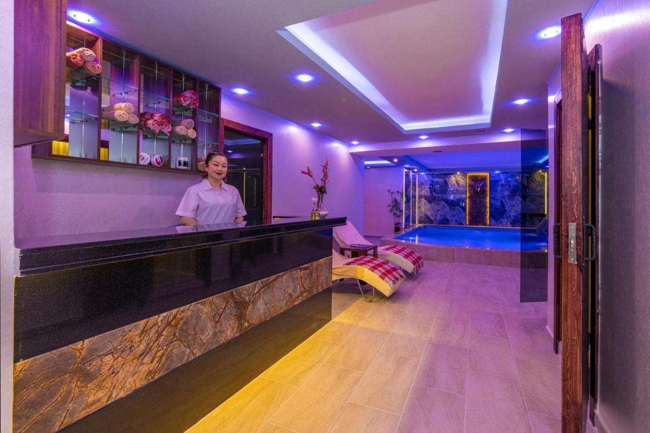BEKDAS HOTEL DELUXE — ISTANBUL — fotografie hotel nr. 9