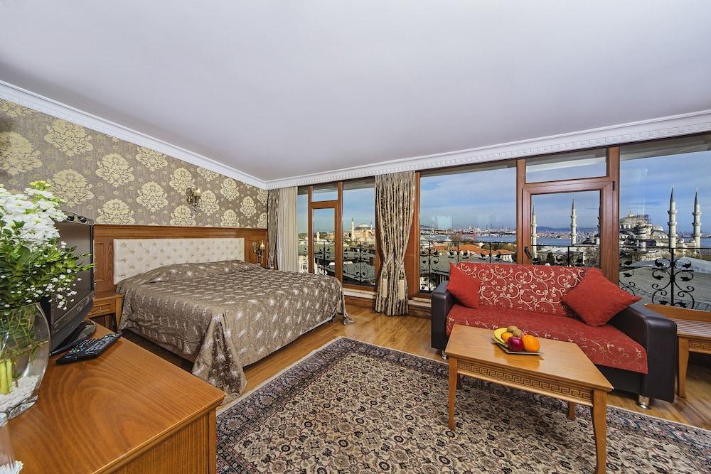 LAUSOS HOTEL ISTANBUL — ISTANBUL — fotografie hotel nr. 17