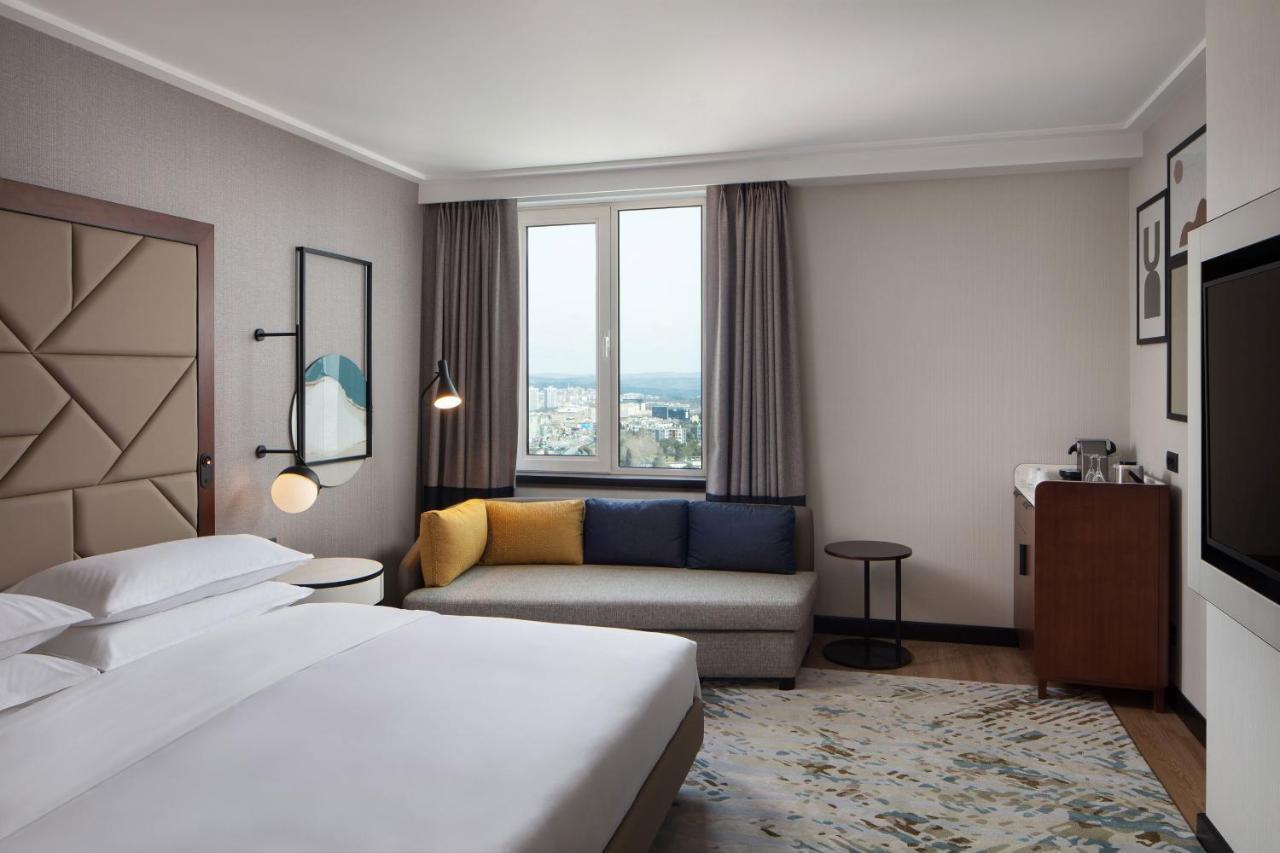 SHERATON ISTANBUL LEVENT — ISTANBUL — фотография отеля №19