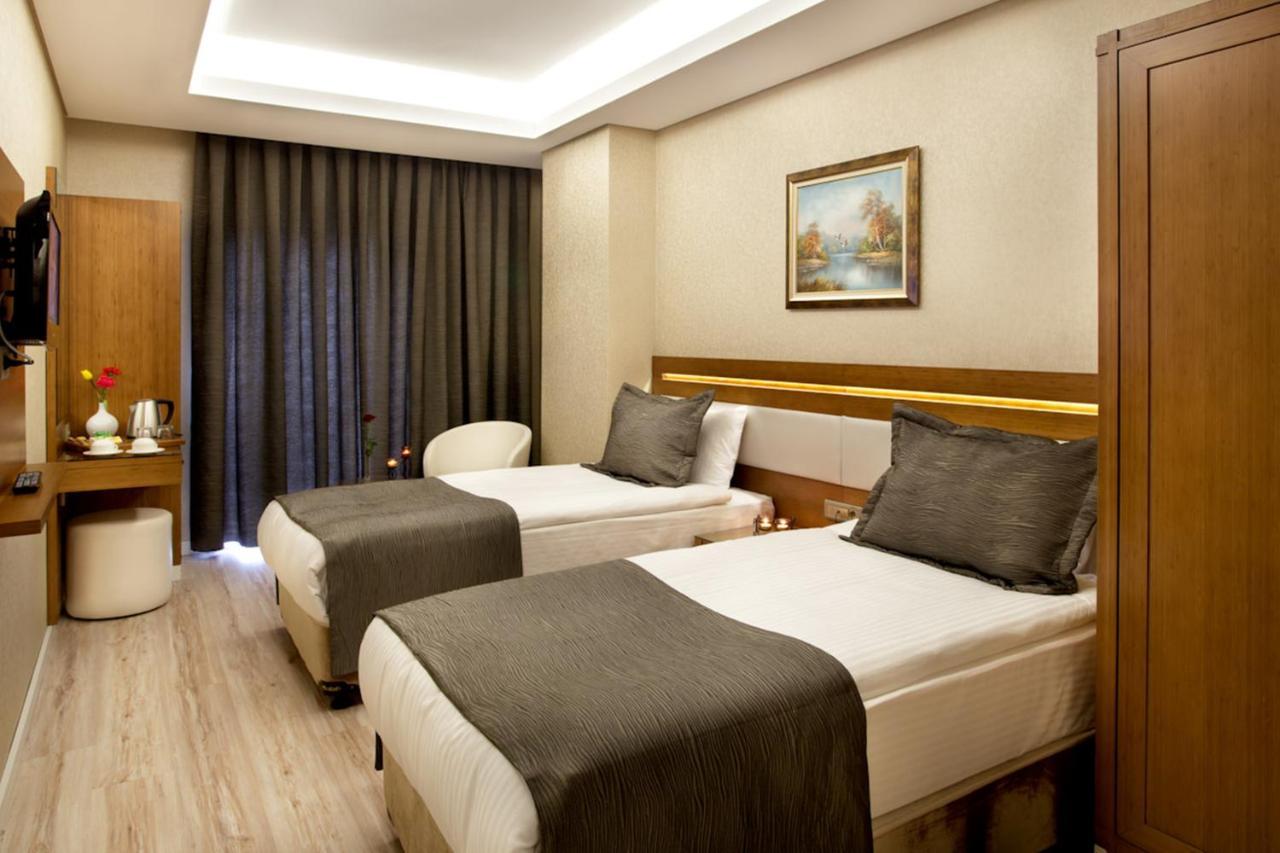 SORRISO HOTEL ISTANBUL — ISTANBUL — fotografie hotel nr. 20