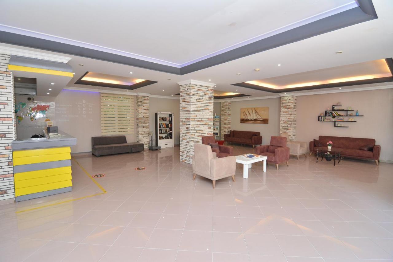 ROSE GARDEN APART HOTEL — ALANYA — фотография отеля №16