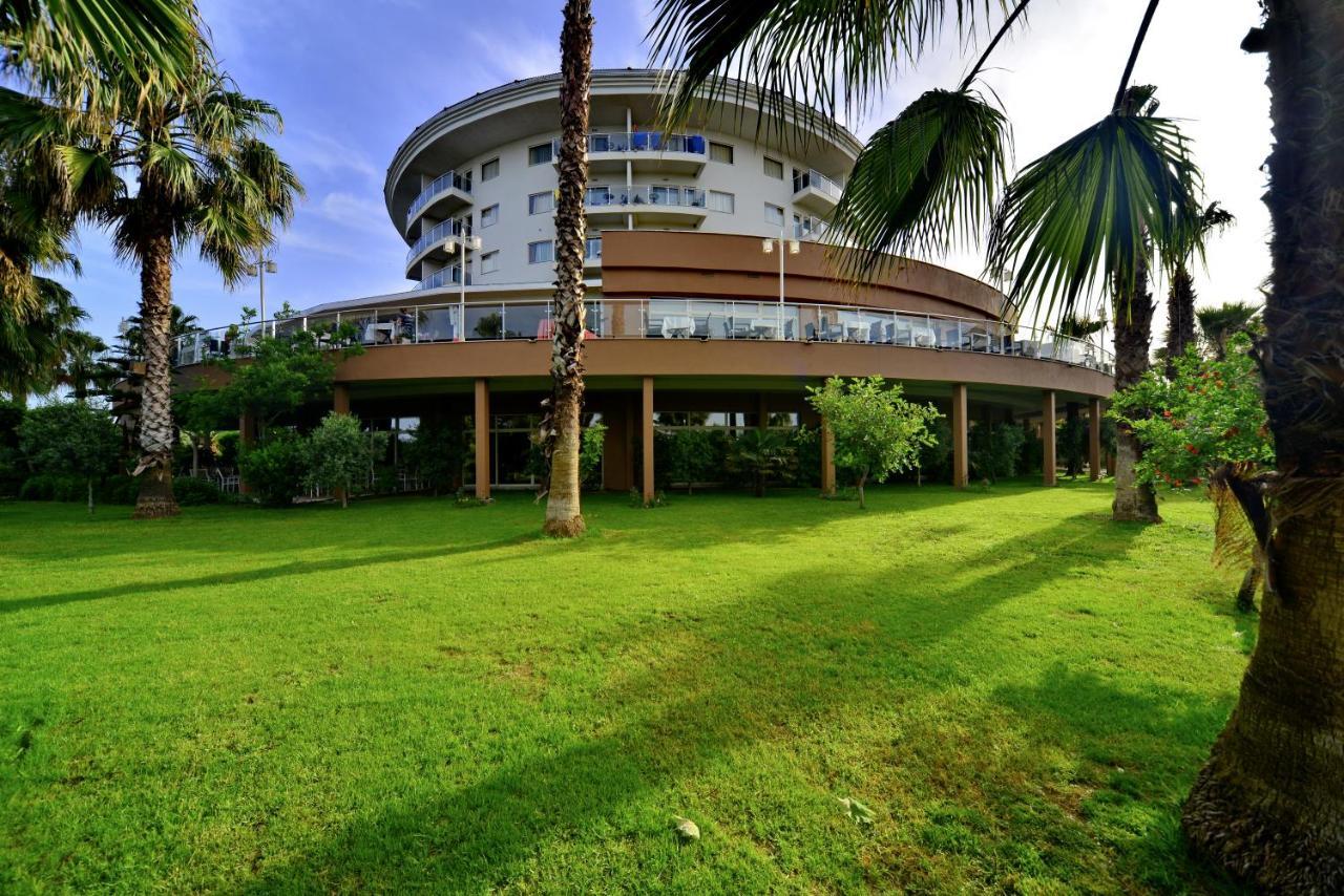 SEADEN SEA WORLD RESORT & SPA — SIDE — фотография отеля №4