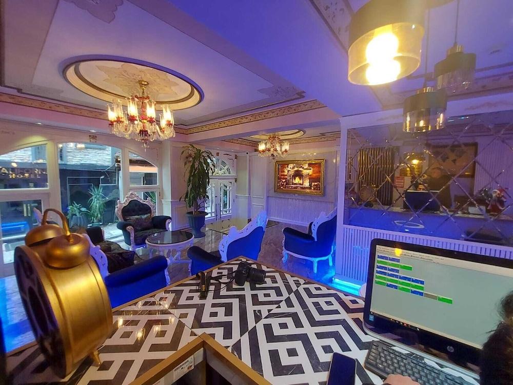 LEYENDA HOTEL ISTANBUL — ISTANBUL — фотография отеля №9