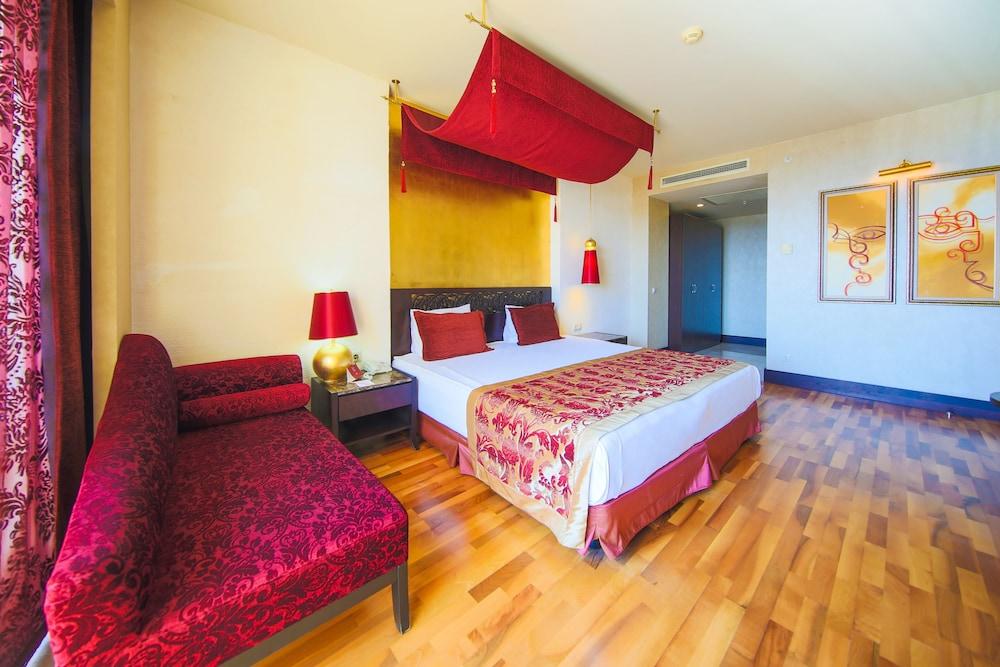 HORUS PARADISE LUXURY RESORT — SIDE — фотография отеля №33