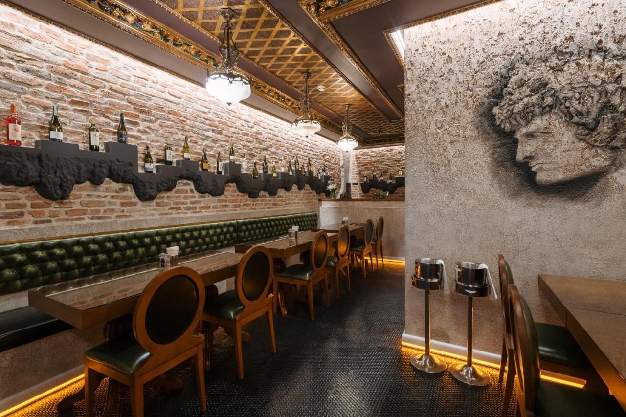 TRIA ELEGANCE ISTANBUL — ISTANBUL — fotografie hotel nr. 10