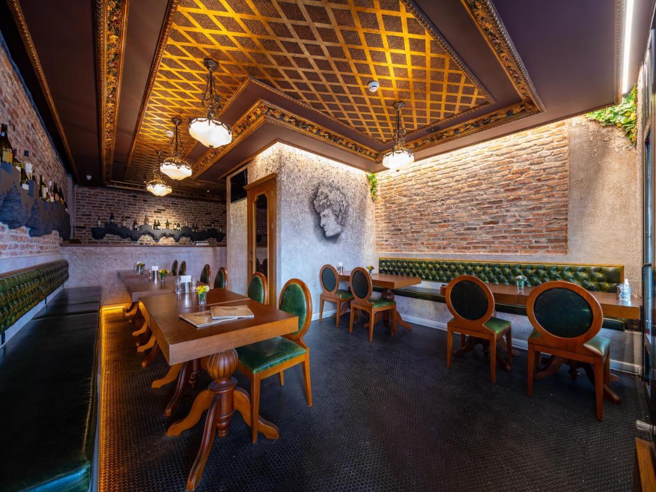 TRIA ELEGANCE ISTANBUL — ISTANBUL — fotografie hotel nr. 20
