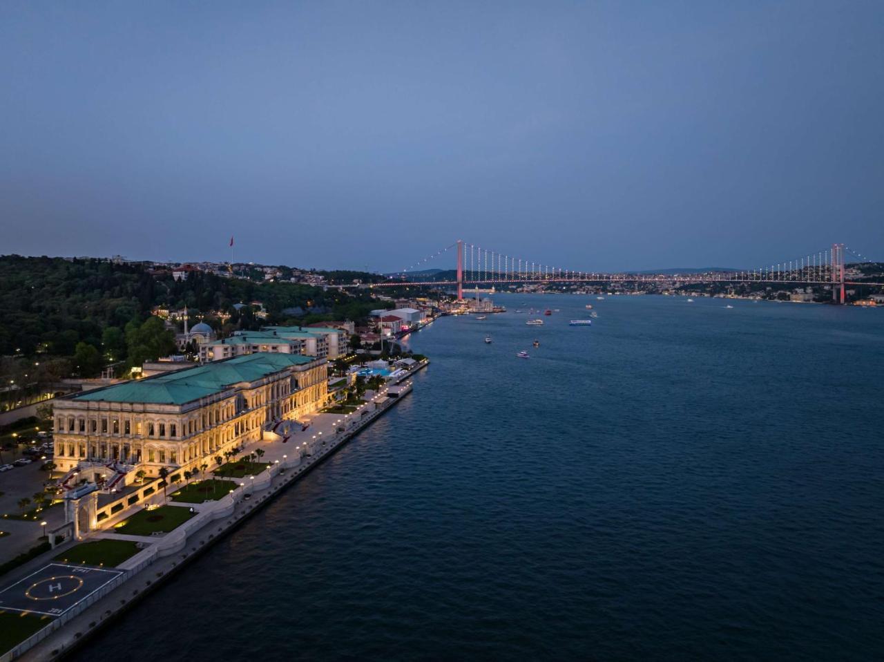 CIRAGAN PALACE KEMPINSKI ISTANBUL — ISTANBUL — fotografie hotel nr. 5