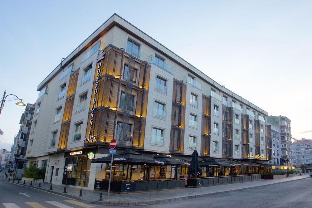 DOSSO DOSSI HOTELS & SPA DOWNTOWN — ISTANBUL — fotografie hotel nr. 33