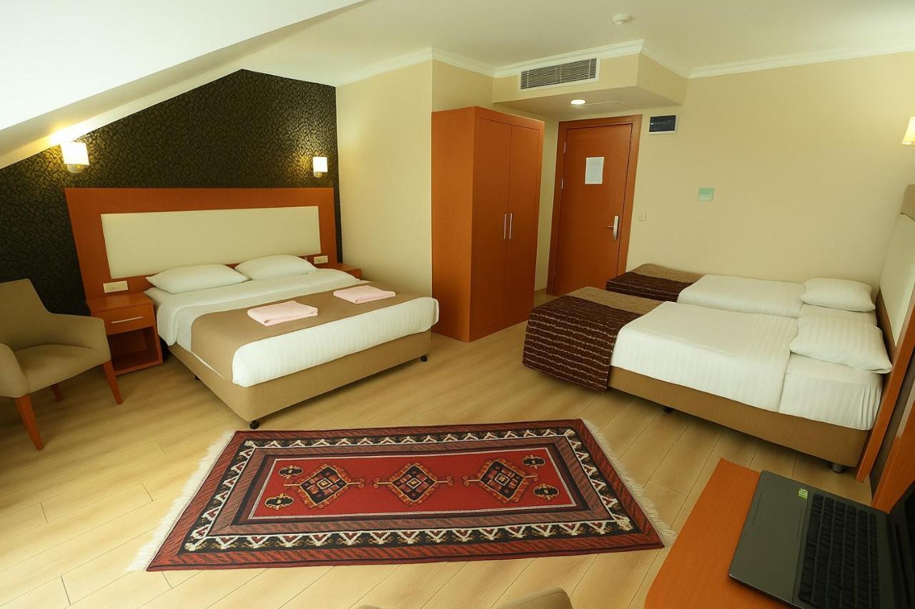 GRAND HOTEL AVCILAR — ISTANBUL — fotografie hotel nr. 2