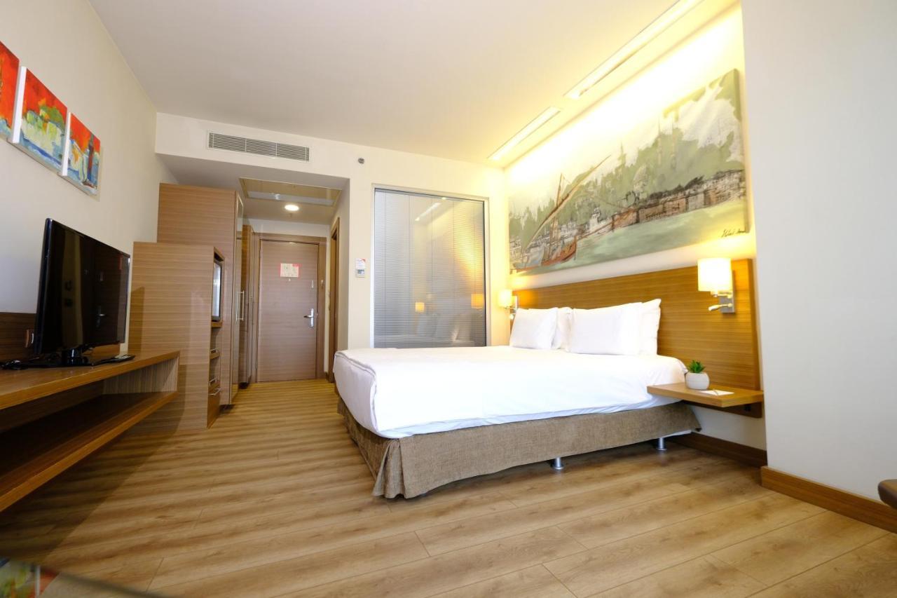 GORRION HOTEL — ISTANBUL — фотография отеля №30