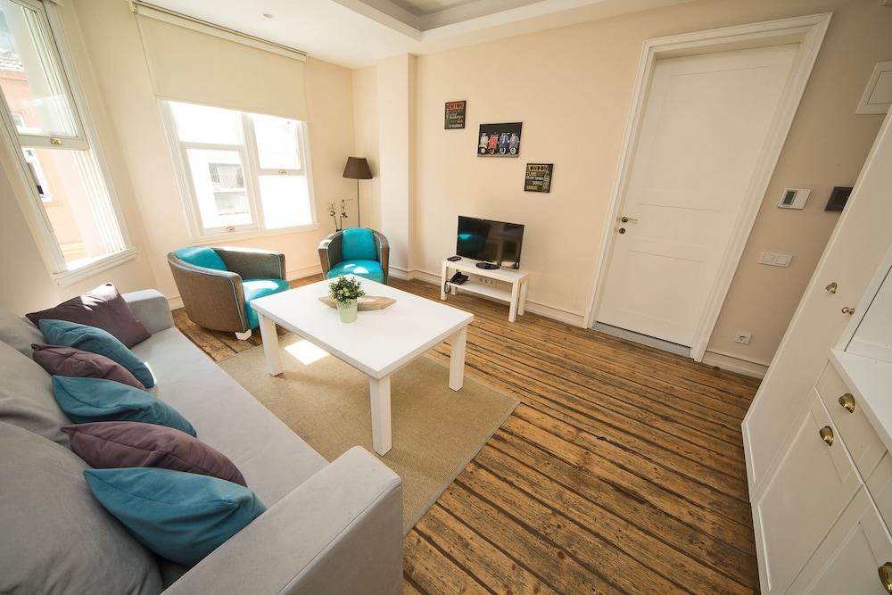 GALATA TOWER VIP APARTMENT SUITES — ISTANBUL — фотография отеля №17