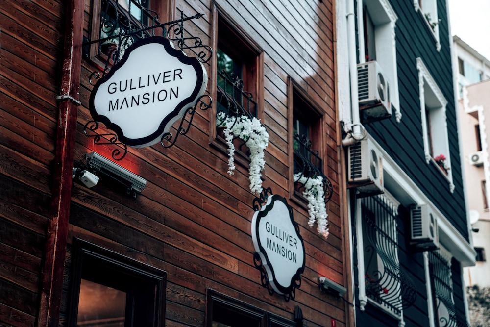 GULLIVER MANSION HOTEL — ISTANBUL — fotografie hotel nr. 31