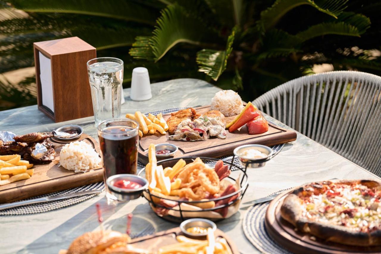 ELYSEE BEACH HOTEL — ALANYA — fotografie hotel nr. 11