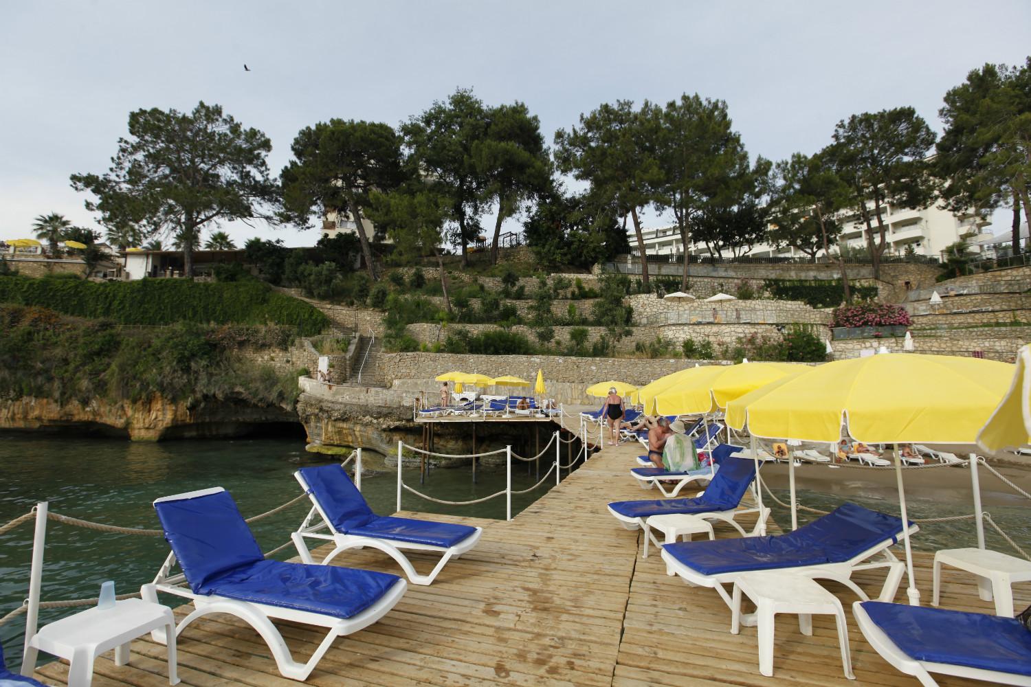 ASKA BAYVIEW RESORT — ALANYA — фотография отеля №22