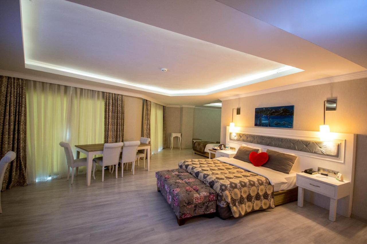 GREEN NATURE DIAMOND — MARMARIS — fotografie hotel nr. 7