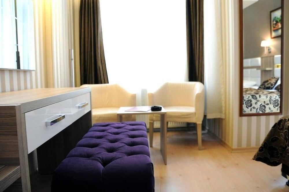 NIL HOTEL — ISTANBUL — фотография отеля №9