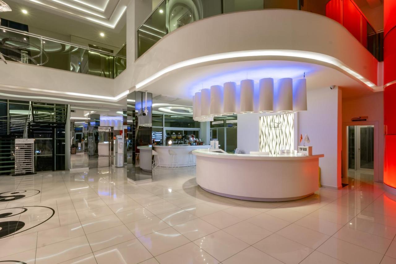LAGUNA BEACH ALYA RESORT & SPA — ALANYA — fotografie hotel nr. 35