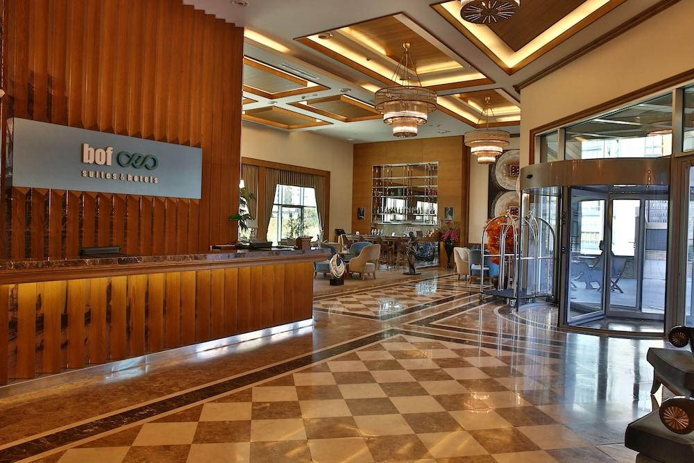 BOF HOTELS CEO SUITES ATASEHIR — ISTANBUL — fotografie hotel nr. 10