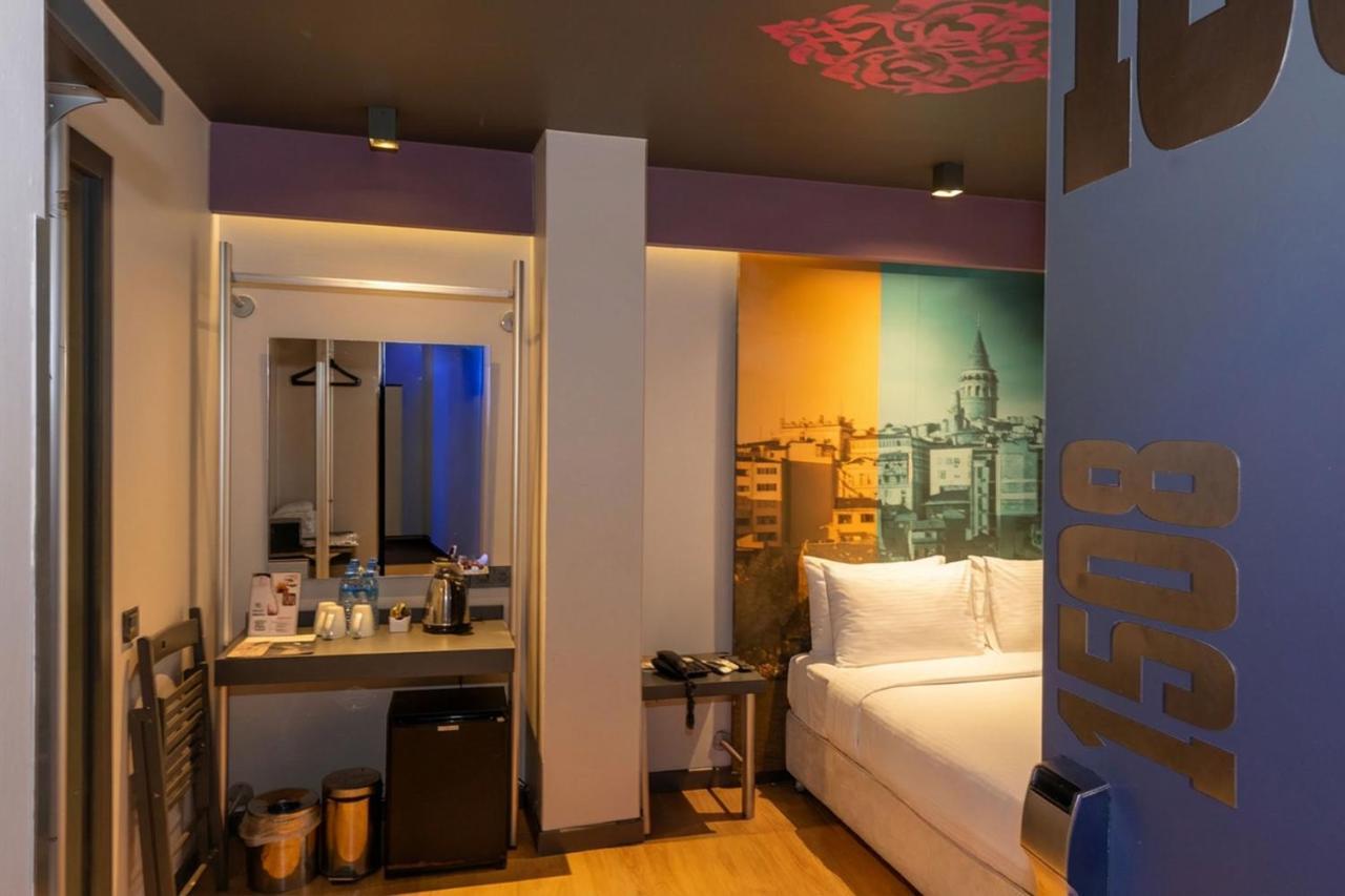 TULIP CITY TAKSIM HOTEL — ISTANBUL — фотография отеля №28
