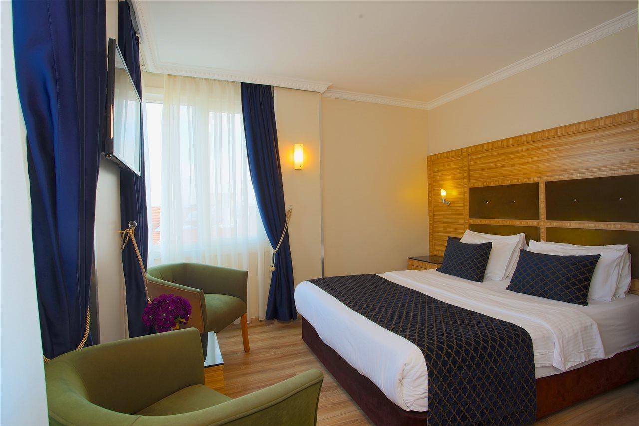 SED BOSPHORUS HOTEL — ISTANBUL — фотография отеля №25