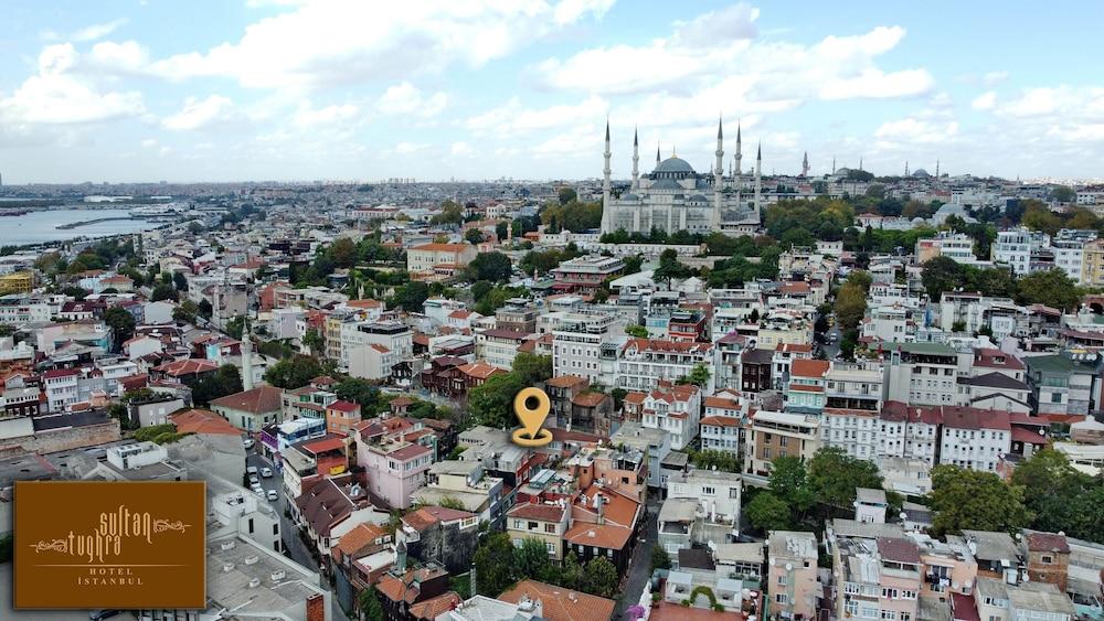 SULTAN TUGHRA — ISTANBUL — фотография отеля №34