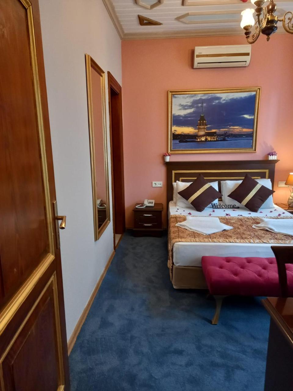 EMIRHAN INN APARTMENT (ADULTS ONLY) — ISTANBUL — фотография отеля №18