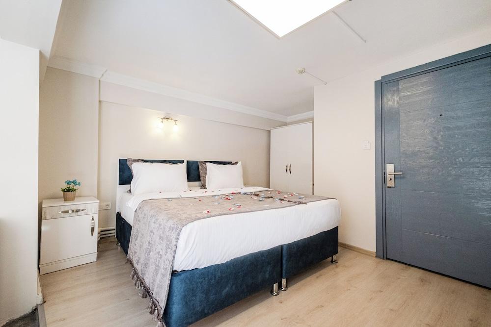 OBAN SUITES — ISTANBUL — фотография отеля №4