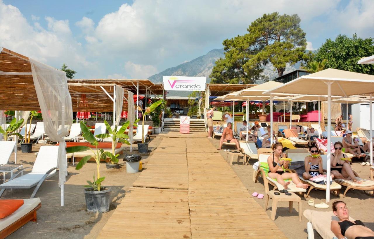 GRAND NAR HOTEL (ADULTS ONLY) — KEMER — fotografie hotel nr. 27