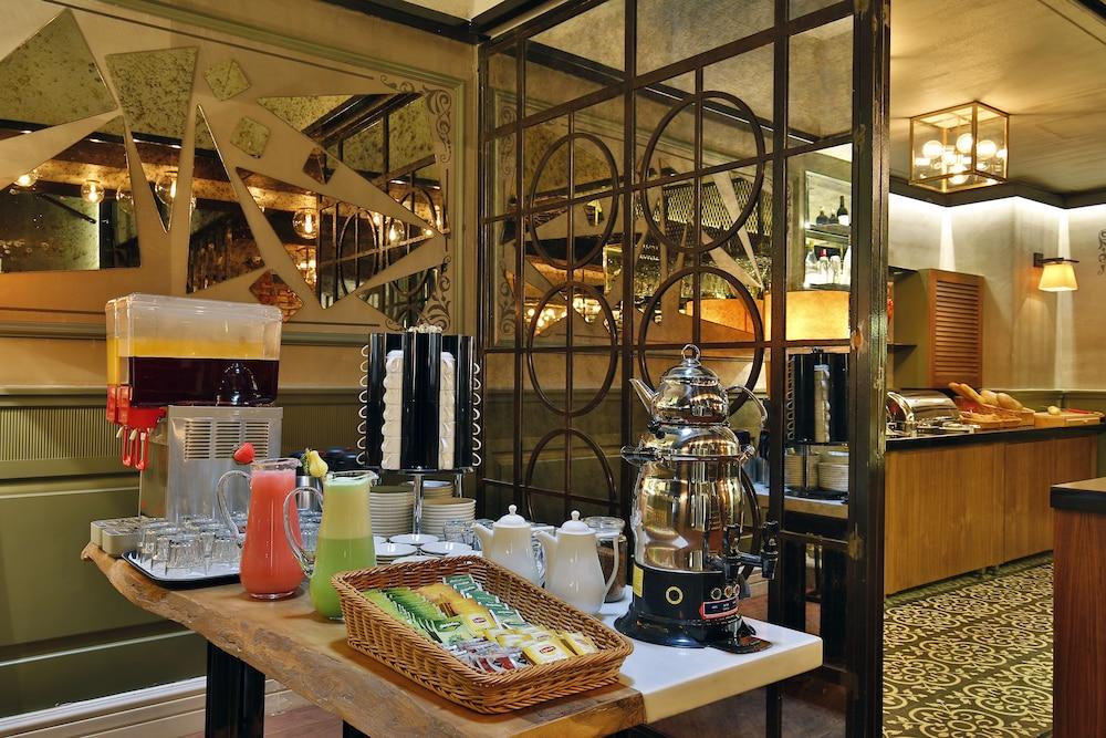 SANAT HOTEL PERA BOUTIQUE — ISTANBUL — fotografie hotel nr. 29