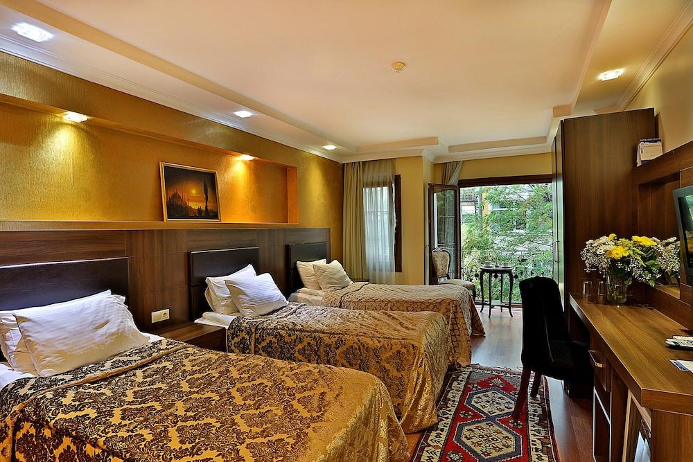 THE ISTANBUL HOTEL — ISTANBUL — fotografie hotel nr. 12