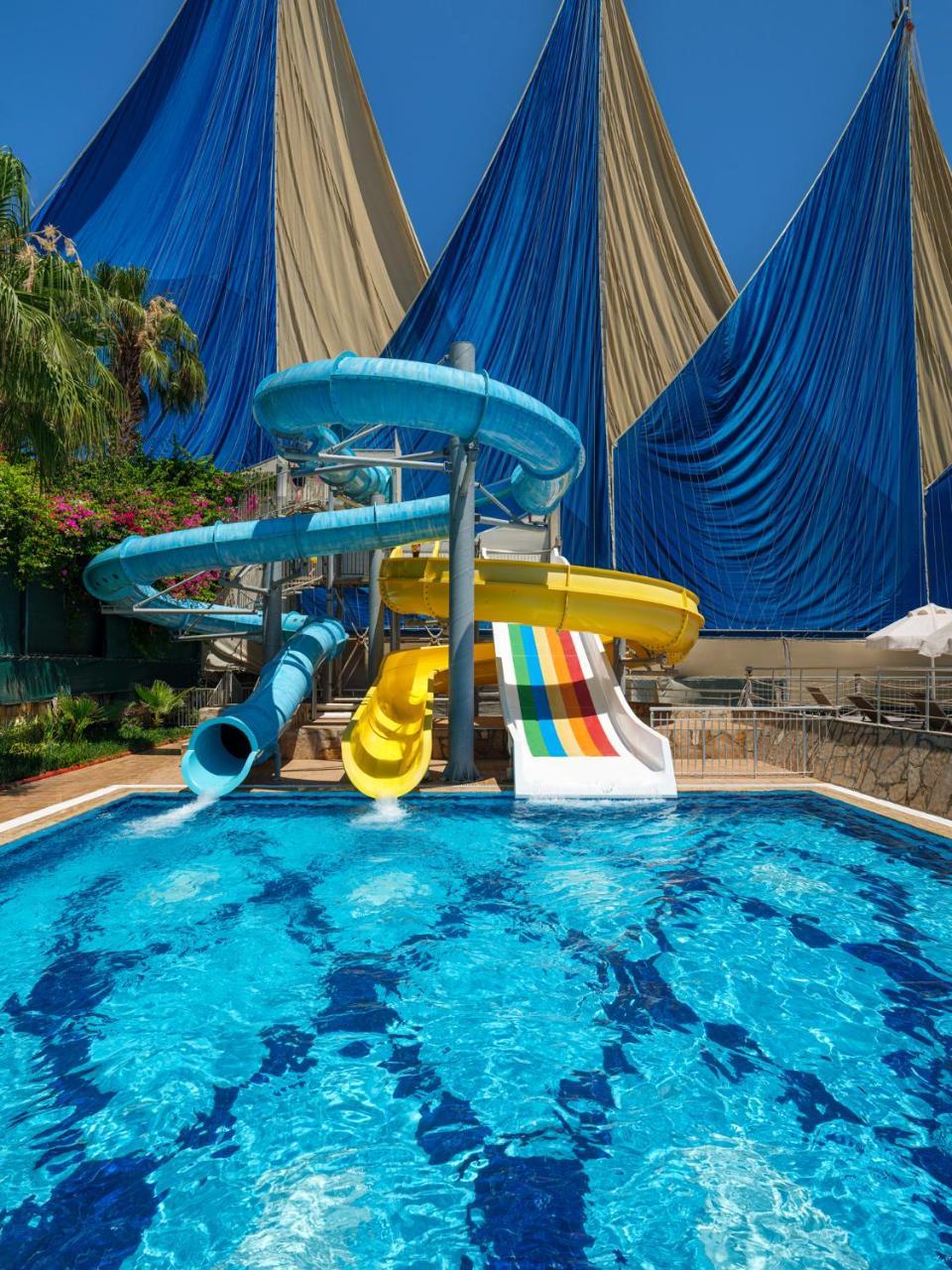 ADIN BEACH HOTEL — AVSALLAR — fotografie hotel nr. 29