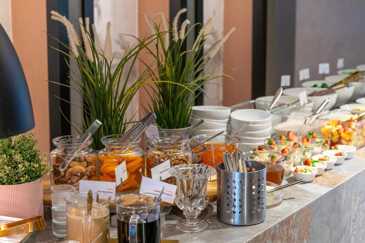 THE NEW HOTEL ZEYBEK — IZMIR — фотография отеля №12