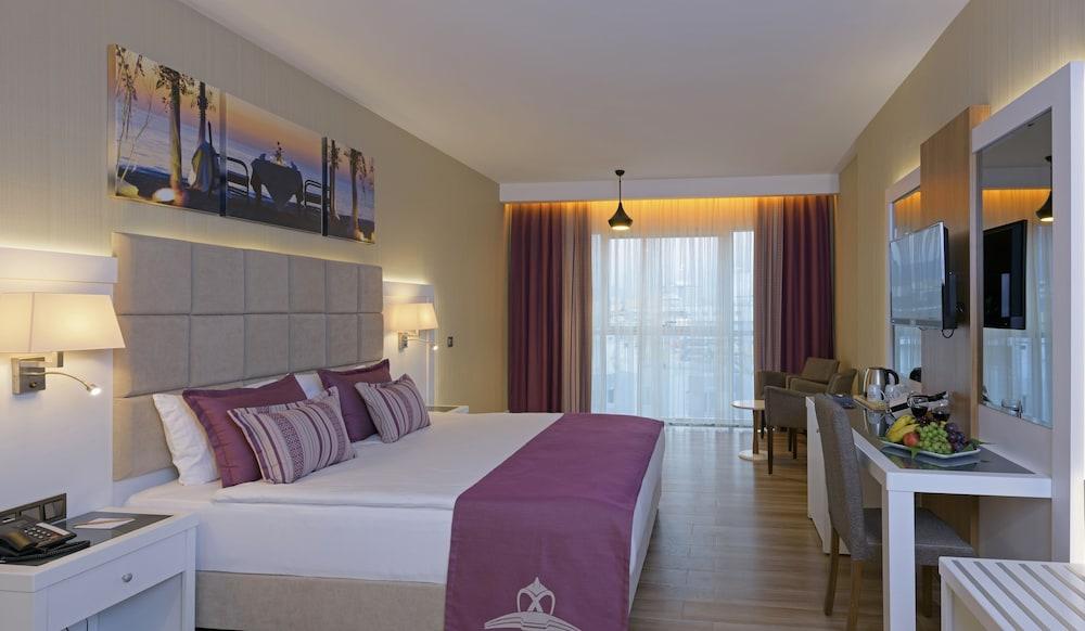 ASIA BEACH RESORT HOTEL & SPA — ALANYA — фотография отеля №9