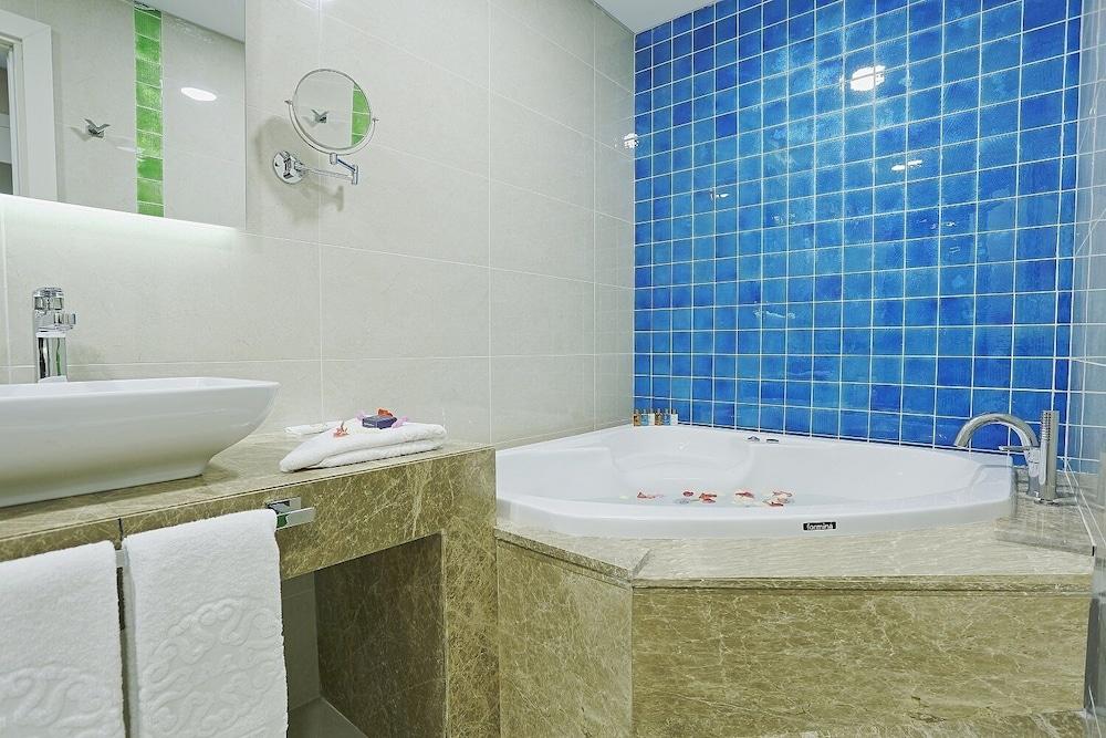 THE GRAND MIRA BUSINESS HOTEL — ISTANBUL — фотография отеля №31