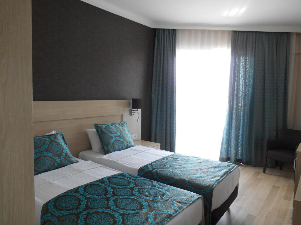 PARADOR BEACH HOTEL — ALANYA — фотография отеля №16