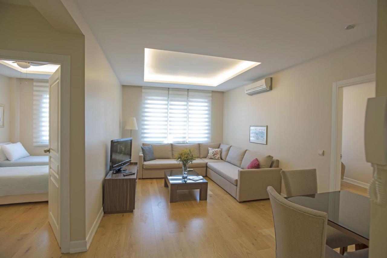 CHEYA RESIDENCE TESVIKIYE — ISTANBUL — fotografie hotel nr. 14