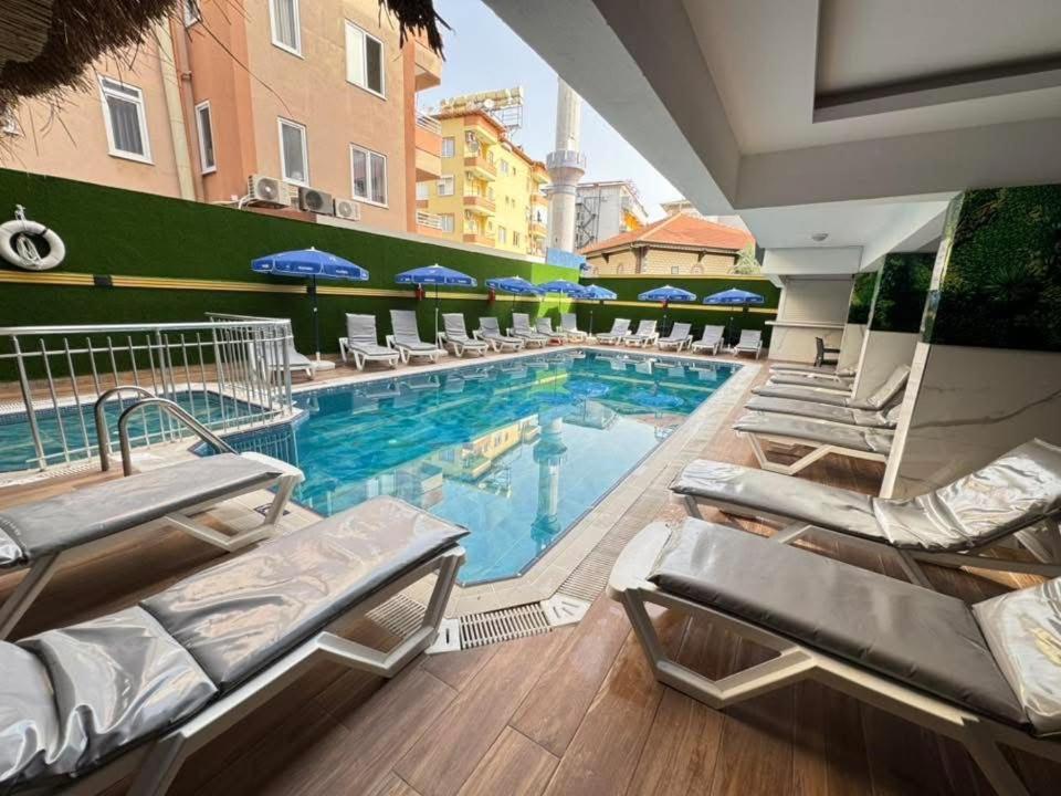 ASLAN CITY HOTEL — ALANYA — фотография отеля №31