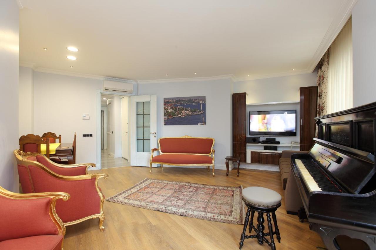 LIR RESIDENCE SUITES — ISTANBUL — фотография отеля №23