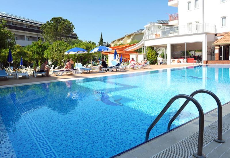 CATTY CATS GARDEN HOTEL — SIDE — фотография отеля №19