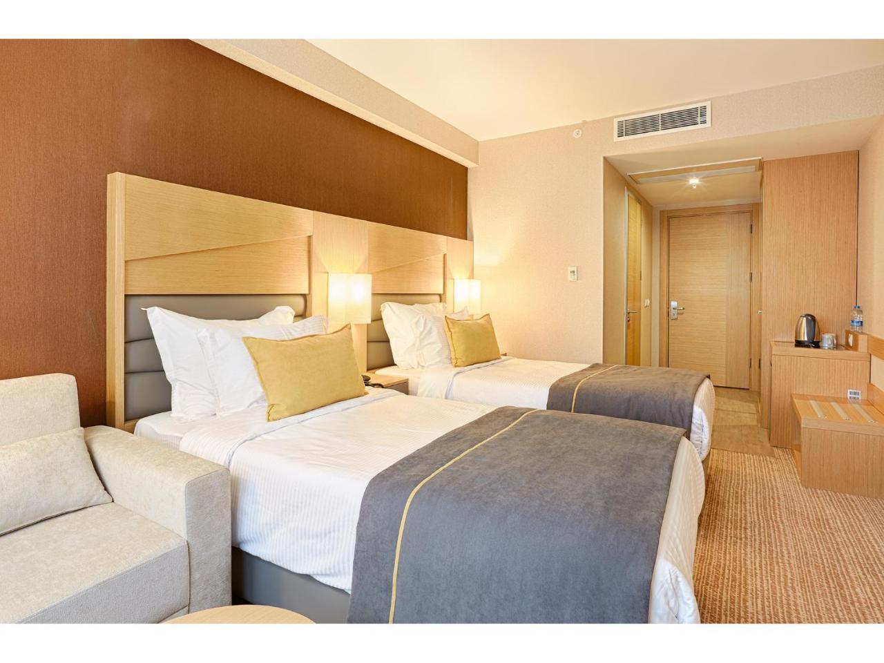 KORDON HOTEL CANKAYA — IZMIR — fotografie hotel nr. 17