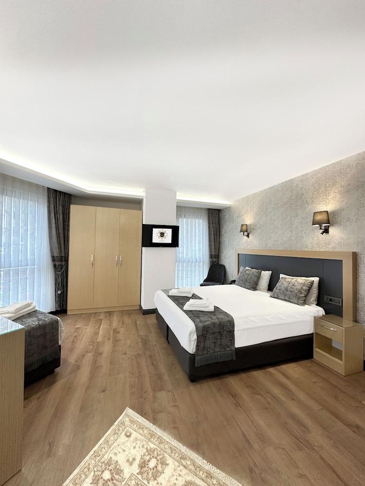GULEC HOTEL — ISTANBUL — фотография отеля №14
