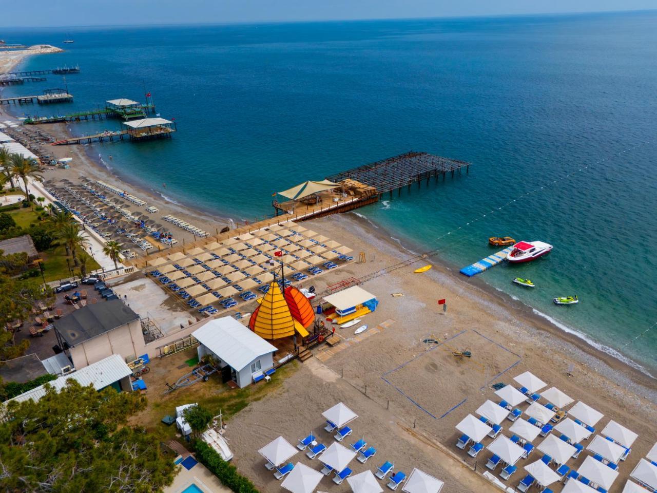 RIOS BEACH HOTEL — KEMER — фотография отеля №19
