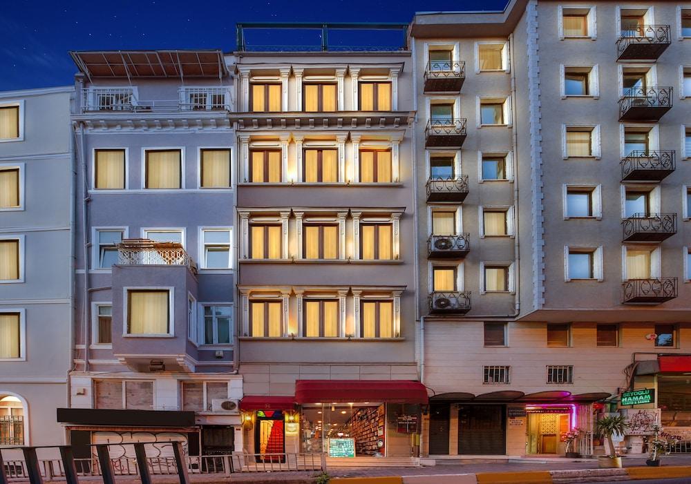 NINE ISTANBUL — ISTANBUL — fotografie hotel nr. 34
