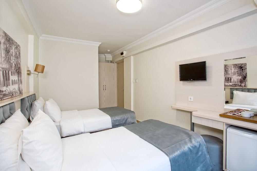 SIM HOTEL — ISTANBUL — фотография отеля №22