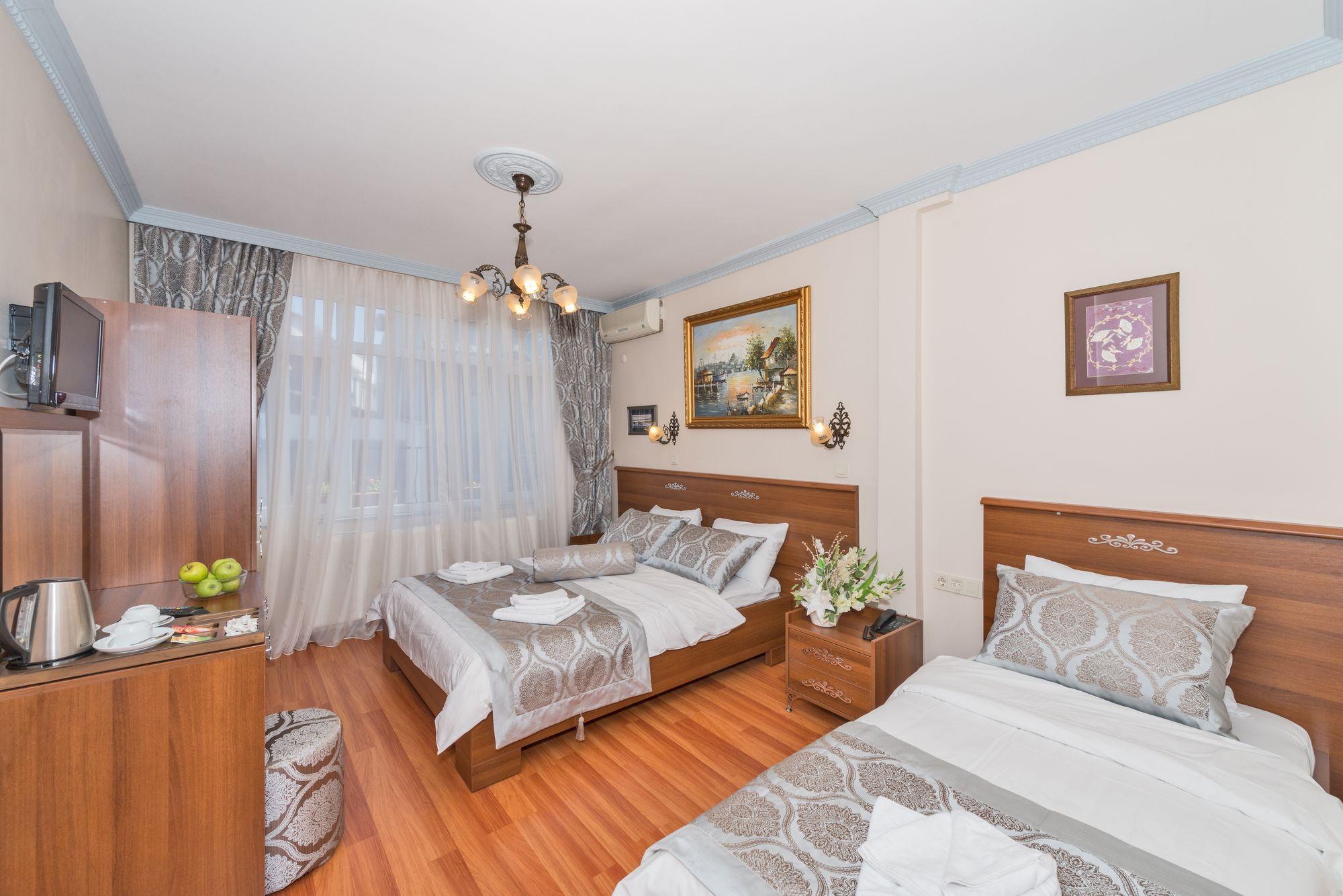 LAMP HOTEL — ISTANBUL — фотография отеля №16