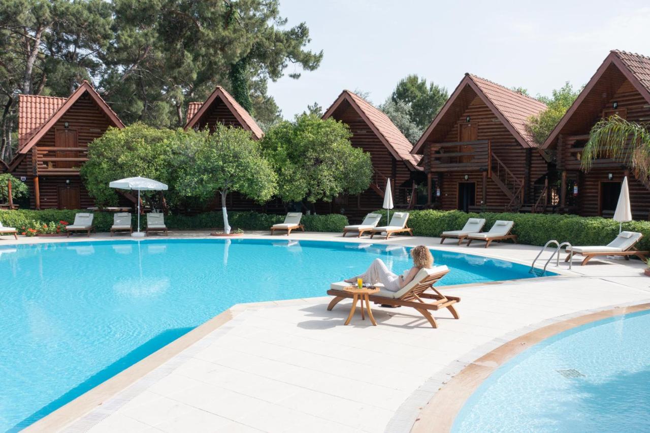 WOODLINE HOTEL — GOYNUK — фотография отеля №14