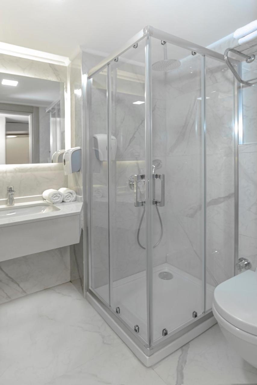 PIRIL HOTEL THERMAL & BEAUTY SPA — CESME — фотография отеля №12