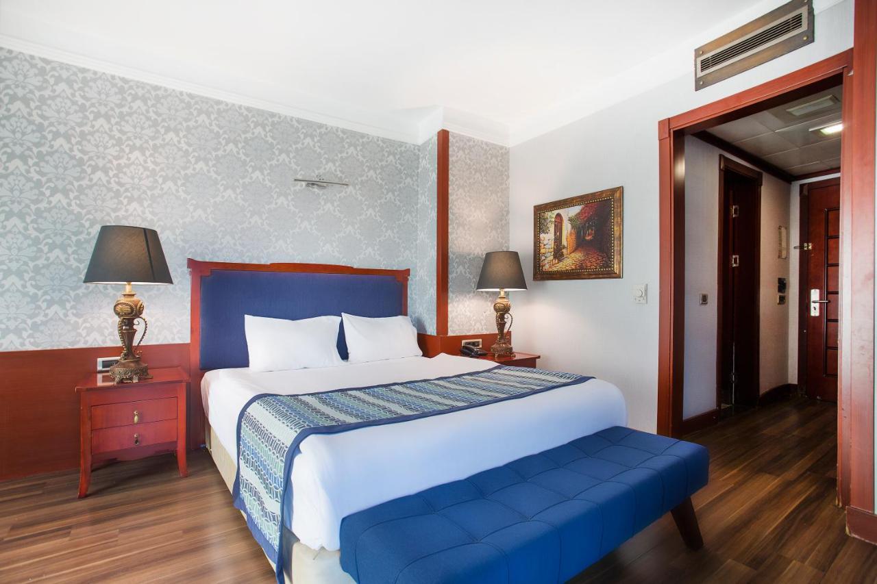 BOUTIQUE PRINCESS HOTEL — ISTANBUL — фотография отеля №18